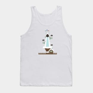 Do you have the nerve? Tank Top